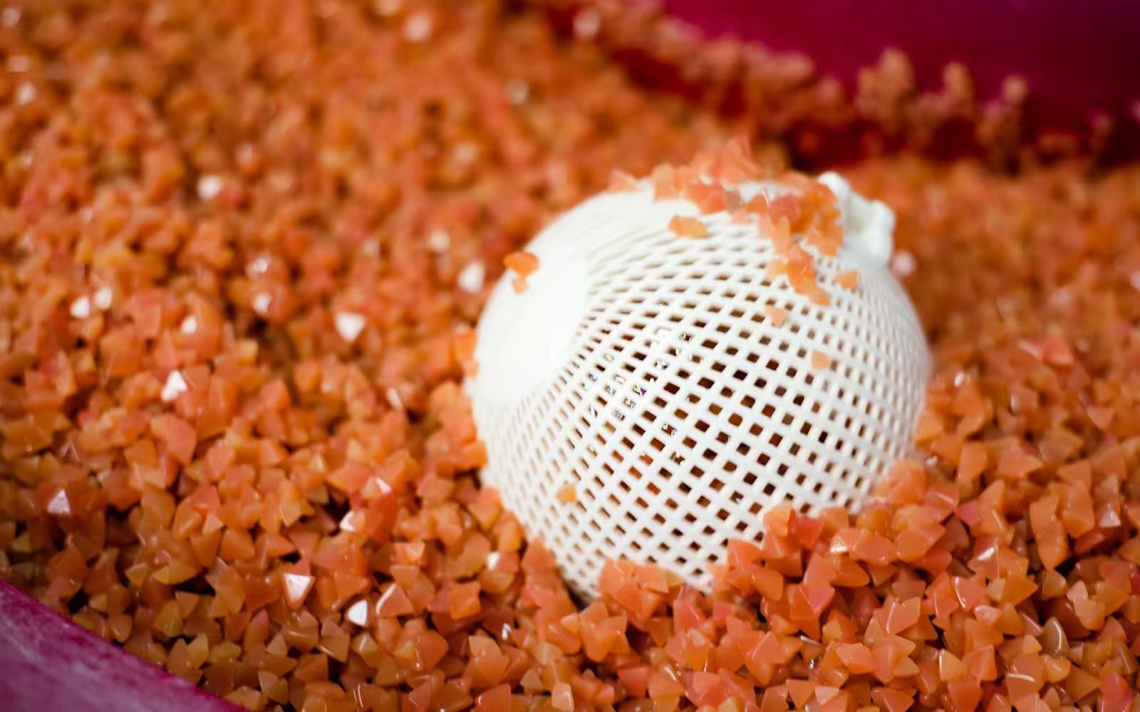 Bagaimana untuk memperbaiki estetika bahagian -bahagian mengetahui tentang pelbagai permukaan dan bahan -bahan yang membuat bahagian -bahagian tersuai yang menyenangkan secara estetika.