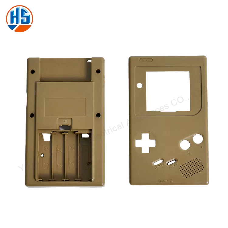 Casting Plastic Parts