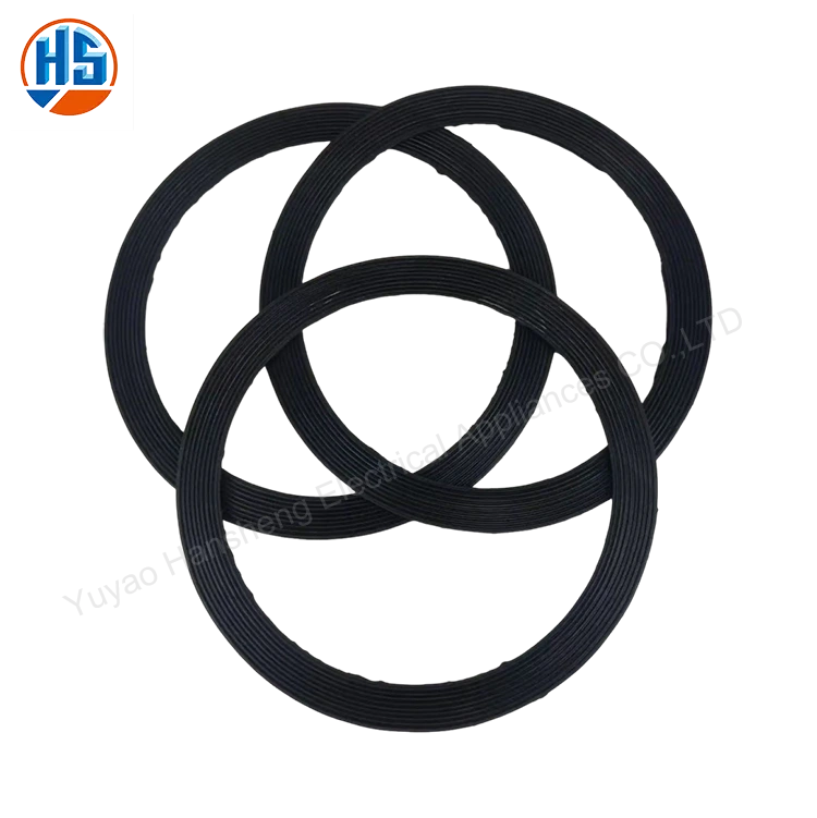 Gasket getah tersuai