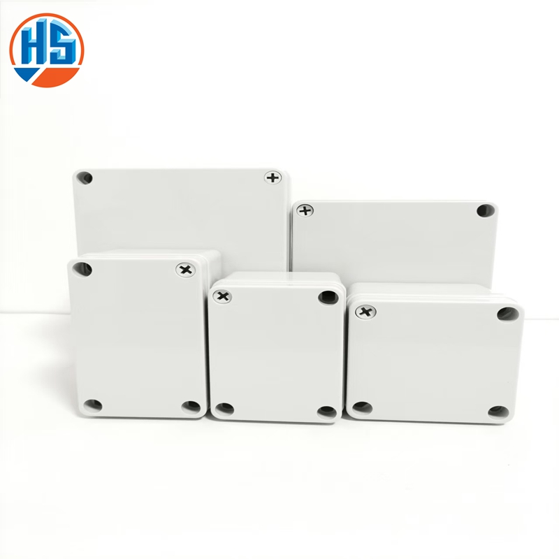 Kotak projek plastik ABS elektronik