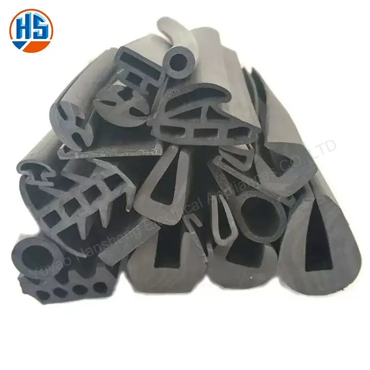 Jalur penyemperitan EPDM