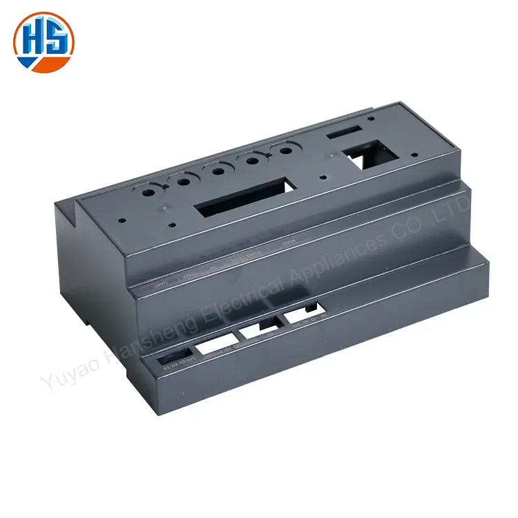 Bahagian plastik abs