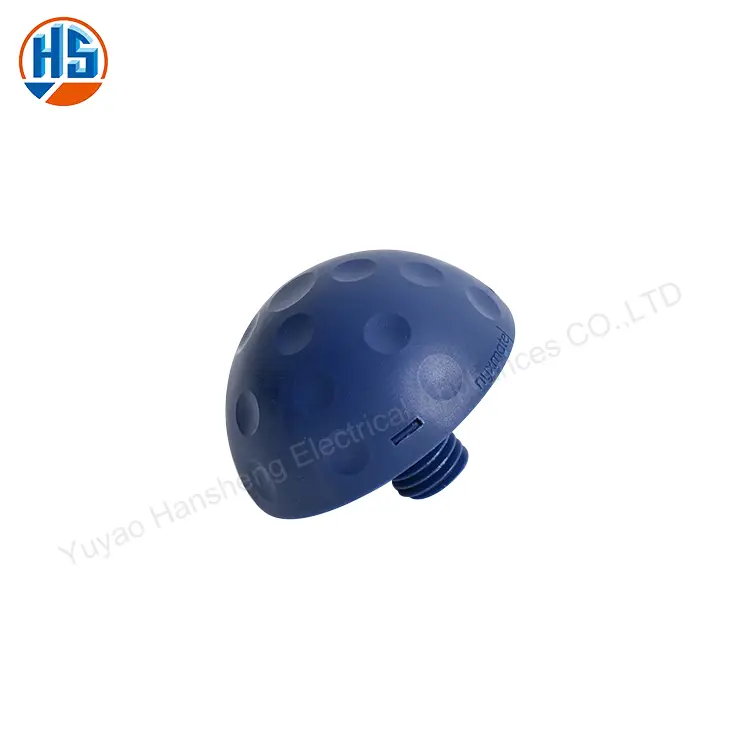 Komponen acuan plastik