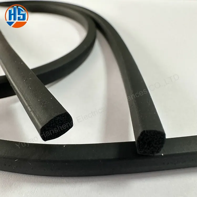 Jalur Extruded Conductive Foam Getah