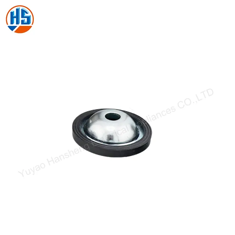 Getah ke bahagian ikatan logam