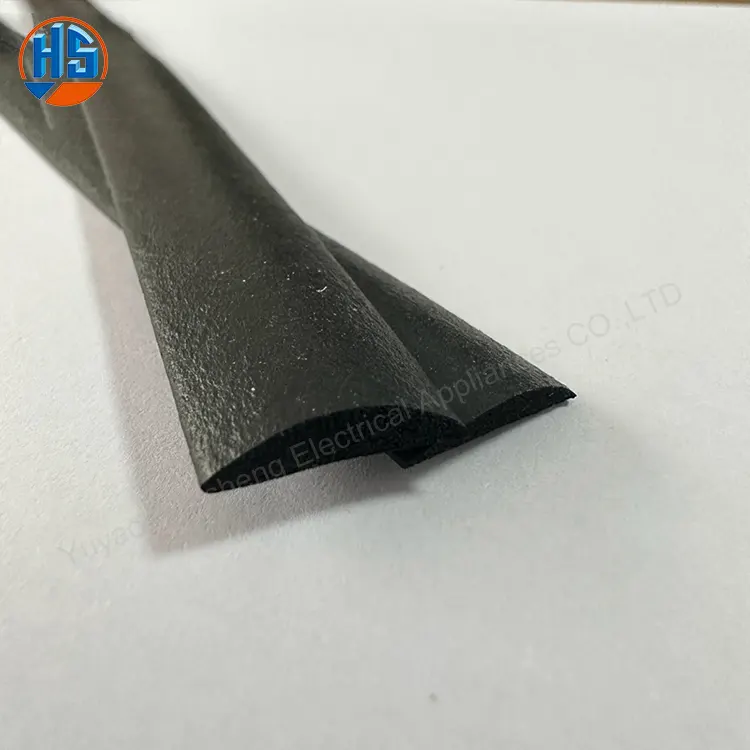 Jalur pengedap konduktif silikon