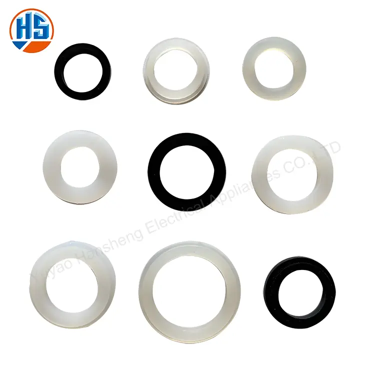 Gasket bulat silikon
